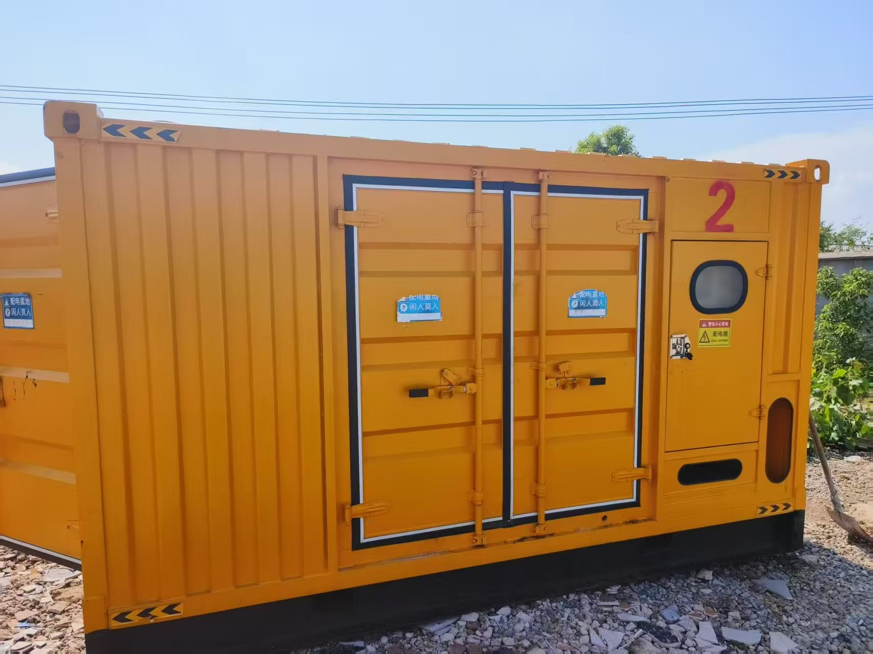 雷鸣镇汉中大型柴油发电机发电车UPS电源出租租赁